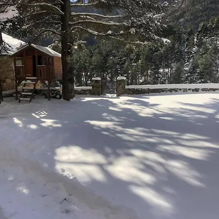 Xalet-refugi U.e.c. La Molina