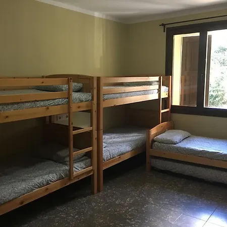 Xalet-refugi U.e.c. Hostal La Molina Alp