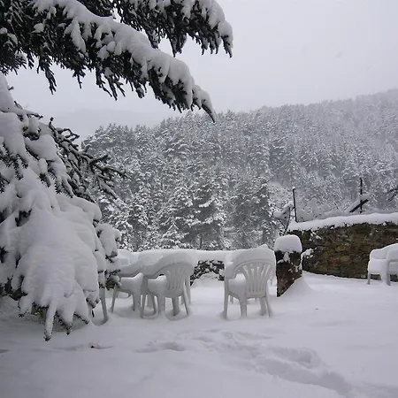 Auberge de jeunesse Xalet-refugi U.e.c. La Molina (Girona)