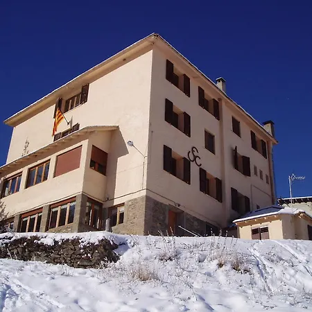 Auberge de jeunesse Xalet-refugi U.e.c. La Molina (Girona)