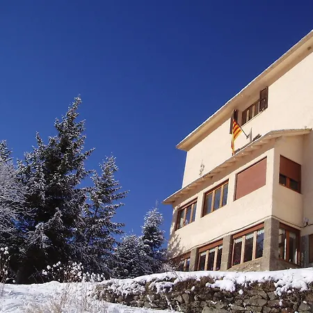 Auberge de jeunesse Xalet-refugi U.e.c. La Molina (Girona)
