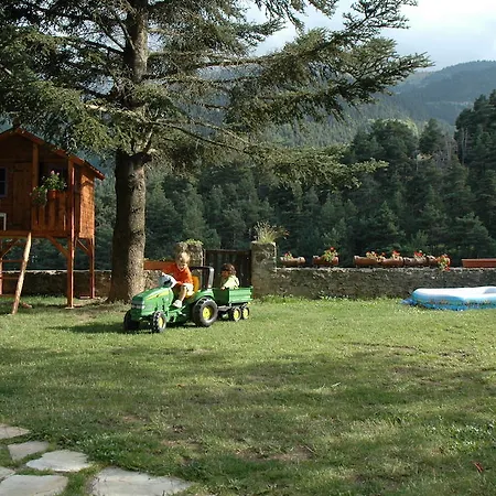 Hostel Xalet-refugi U.e.c. *